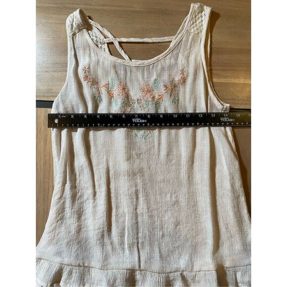 Mine Women’s‎ Open Back Tank Too - Picture 6 of 6